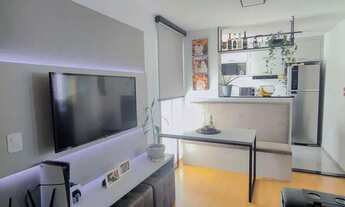 Imagem 2: Lindo Apartamento todo planejado para venda no Cond. Angellis em Santa Barbara d'oest