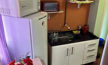 Imagem: Alugo studio mobiliado no alto da Xv