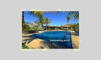 Imagem 6: Casa Alto Padrão 9 Suítes Piscina Vista Alto de Búzios