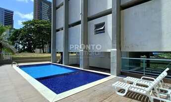 Imagem 7: Apartamento de 173m² de área privativa com excelente localização na beira mar de Piedade