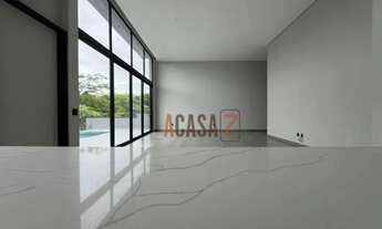 Imagem 6: Casa com 3 dormitórios à venda, 360 m² - Alphaville Nova Esplanada 4 - Votorantim/SP