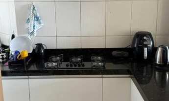 Imagem 7: Apartamento 75 metros com 2 quartos sendo 1 suite e sacadas