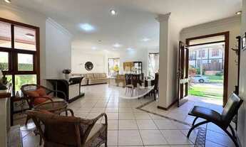 Imagem 2: Casa com 4 quartos e 2 suítes à venda, 328 m² por R$ 2.590.000 - Residencial Vila Verde