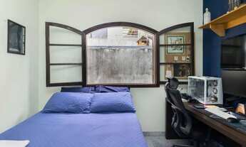 Imagem 3: Sobrado para venda em Conjunto Residencial Vista Verde com 3 quartos, sendo 1 suíte , 170m