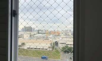 Imagem 4: Apartamento com 3 dormitórios para alugar, 80 m² por R$ 3.826,00/mês - Condomínio Vitrine