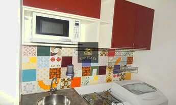 Imagem 4: Flat disponível em Moema