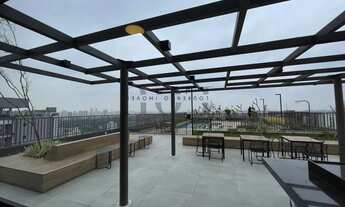 Imagem 2: Imóvel para aluguel possui 41 metros quadrados com 2 quartos em Santo Amaro - São Paulo