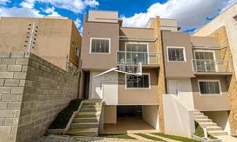 Imagem 2: Casa em condomínio à venda no Campo Comprido em Curitiba