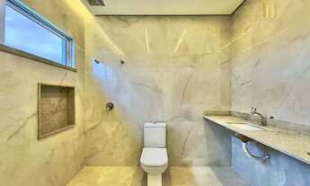 Imagem 6: Casa com 4 dormitórios à venda, 219 m² por R$ 1.490.000 - Cidade Alpha - Eusébio/CE