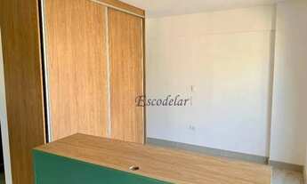 Imagem 7: Studio com 1 dormitório para alugar, 30 m² por R$ 2.636,98/mês - Jardim São Paulo - São Pa