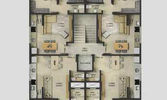 Imagem 6: Bairro da barra 2 dormitorios, aceita parcelamento