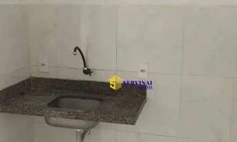 Imagem 2: Casa com 2 dormitórios para alugar, 60 m² por R$ 1.605/mês - Prefeito José Walter - Fortal