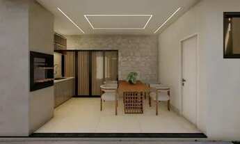 Imagem 7: Casa com 3 dormitórios à venda, 170 m² por R$ 1.190.000,00 - Nova Holanda - Macaé/RJ