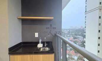 Imagem 5: Apartamento - Jardim Esplanada II - Residencial Vision Colinas - 1 Dormitório - 33m²