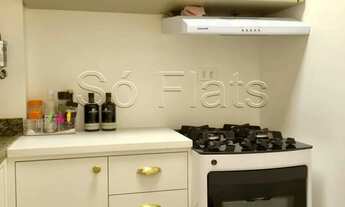 Imagem 4: Flat com 02 dormitórios, disponível para locação proximo a Av. 9 de Julho, Paulista e Muse