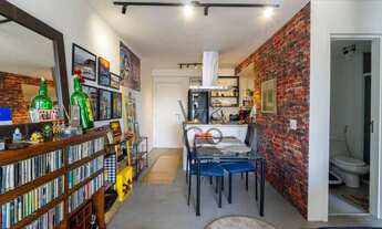 Imagem 5: Apartamento com 2 dormitórios para alugar, 64 m² por R$ 8.160,00/mês - Brooklin - São Paul