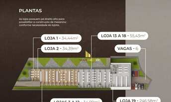 Imagem 5: Loja à venda em Lagoa Santa/MG