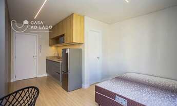 Imagem 4: Apartamento 30m² com 01 quarto no Portão - Curitiba/PR