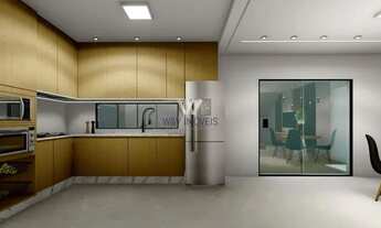 Imagem 5: Sobrado com 3 quartos, sendo com suíte e closet, no Braga