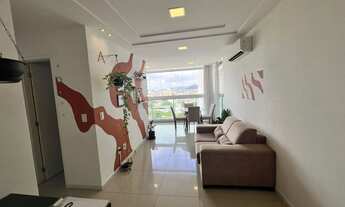 Imagem: Apartamento de 2 Quartos com suite em Itupua