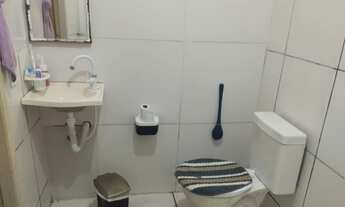 Imagem 6: Casa Toda Murada Com Apartamento atrás aqui na cidade do Povo