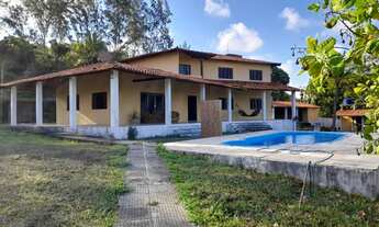 Imagem 7: Seu refúgio no campo com cheirinho de mar