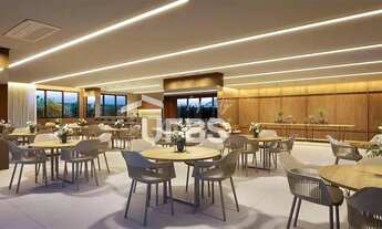 Imagem 3: Apartamento à venda no Terrê by MZN Setor Bueno 3 suítes, 2 vagas