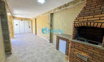 Imagem 3: Sobrado com 3 dorms, 2 suítes, 2 vagas, no City Pinheirinho