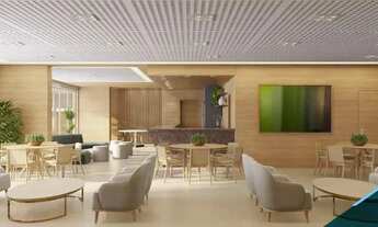 Imagem 4: RESIDENCIAL MIRAT MARTINS DE SÁ 4 SUÍTES COM 253M² NO HORTO FLORESTAL