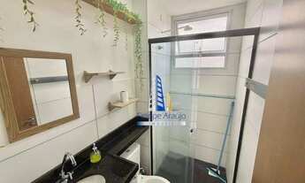 Imagem 4: Apartamento com 2 dormitórios à venda, 44 m² por R$ 195.000,00 - Messejana - Fortaleza/CE