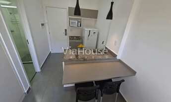 Imagem 6: Studio mobiliado para locação Vila Amélia | 22,31 m²