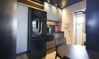Imagem 4: Studio Nex One Consolação Belas Artes, flat disponível para locação com 35m² e 01 dormitór