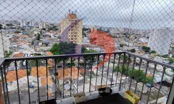 Imagem 4: Apartamento a venda de 57,00m² útil, com 2 quartos e 1 vaga na Vila Santa Catarina