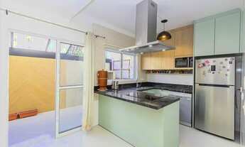 Imagem 5: Sobrado Residencial para Venda no Bairro Santa Felicidade