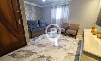 Imagem 2: Sobrado com 3 dormitórios, 156 m² - venda por R$ 699.000,00 ou aluguel por R$ 4.930,00/mês