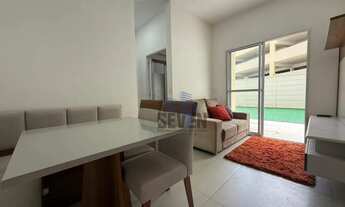 Imagem 2: Apartamento com 2 dormitórios para alugar, 47 m² por R$ 2.810,00/mês - Parque Água Comprid