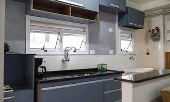 Imagem 2: Apartamento à venda em Vila Assunção, Santo André - Financia e Aceita Permuta