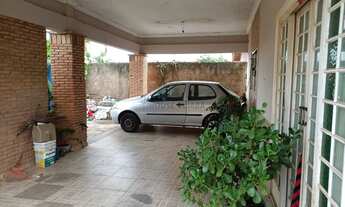 Imagem 4: Casa no bairro Pauliceia na cidade de Cuiabá MT, nos fundos da transportadora ág