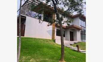 Imagem 2: Casa Térrea de Alto Padrão para Locação no Condomínio Marambaia Vinhedo/SP