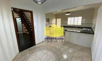 Imagem 4: Casa com 4 dormitórios para alugar, 187 m² por R$ 3.606,00/mês - Parque Residencial Jaguar