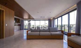 Imagem 3: APARTAMENTO SEMI MOBILIADO NO VERO HOME - ST.MARISTA - 166 metros