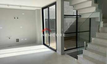 Imagem 2: Sobrado em Rua José Martinho Lissa - Mossunguê - Curitiba/PR