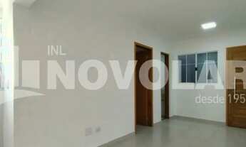 Imagem 3: Apartamento Novo com 1 dormitório, sala/cozinha conjugada. Resida Próximo ao Metrô da Para