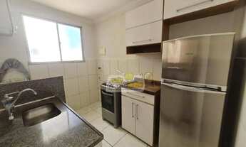 Imagem 3: Apartamento com 2 dormitórios para alugar, 52 m² por R$ 1.597,65/mês - Universitário - Ube