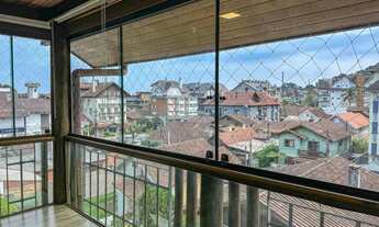 Imagem 3: Apartamento com 4 dormitórios à venda, 181 m² por R$ 2.990.000,00 - Centro - Gramado/RS