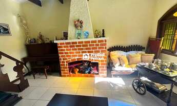 Imagem 3: Casa com 5 dormitórios à venda, 241 m² por R$ 980.000,00 - Braunes - Nova Friburgo/RJ