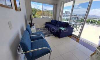 Imagem: Cobertura de 173m² com 3 quartos sendo