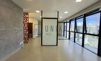 Imagem 2: Sala Comercial de Alto Padrão para Locação no Swiss Park, Campinas-SP: 2 Banheiros e 57,18