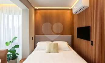 Imagem 5: Apartamento com 1 quartos à venda em Liberdade - SP