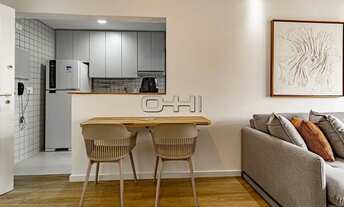 Imagem 7: Aluguel Apartamento 1 Dormitórios - 37 m² Moema